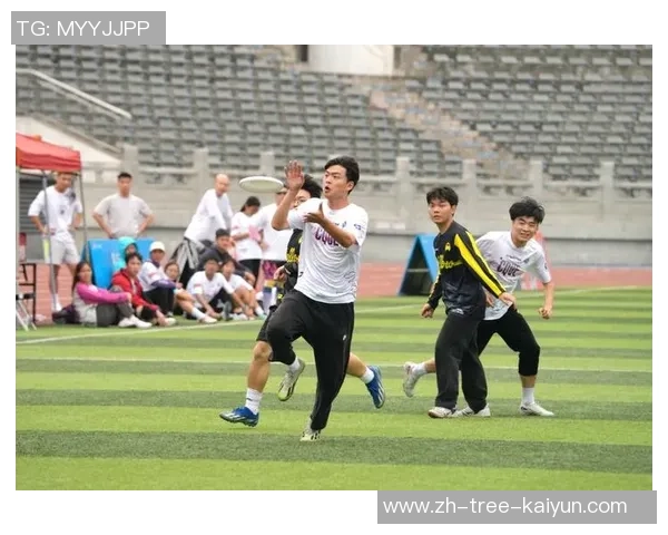 重庆飞盘队的战术分析与比赛表现评估探讨